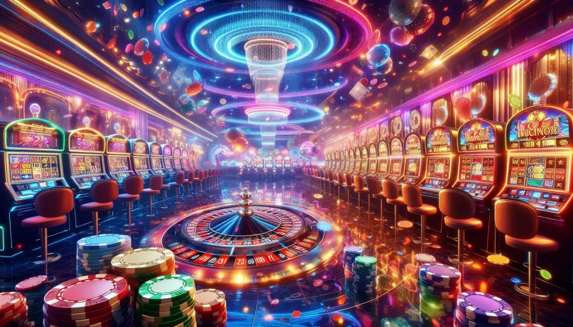 Omni Slots Casino